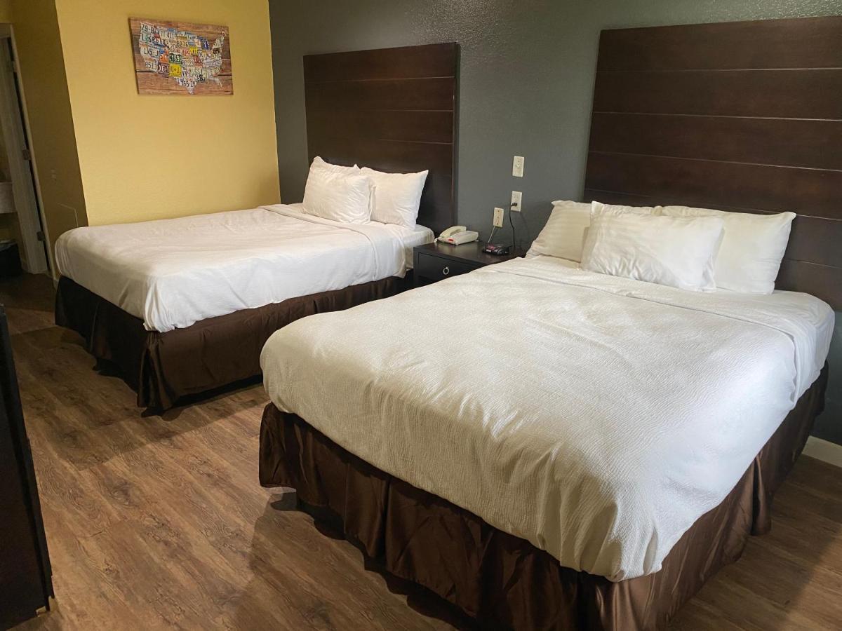 Woodridge Inn And Suites Miami Eksteriør bilde